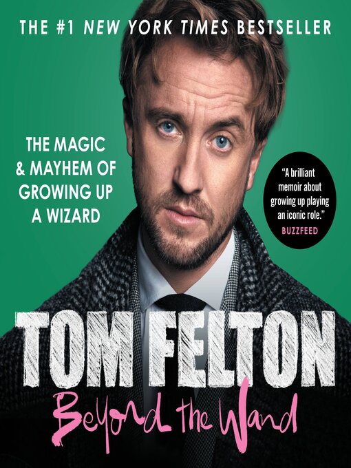 Title details for Beyond the Wand by Tom Felton - Available